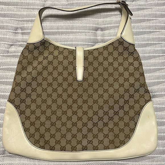 Authentic Gucci Hobo with Cherry Line - Picture 2 of 12